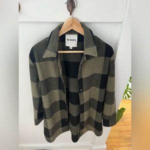 BB Dakota Eldridge Jacket in Green